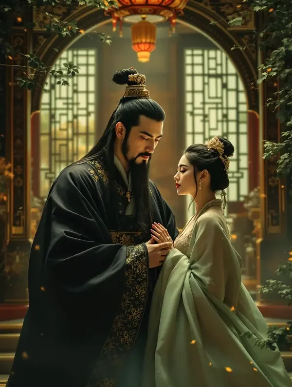 擦边短剧合集排行榜《凤鸣九霄》封面