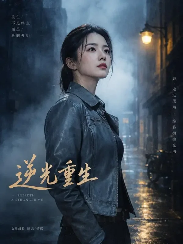 擦边短剧合集《重生之锦绣年华》重生复仇短剧封面海报