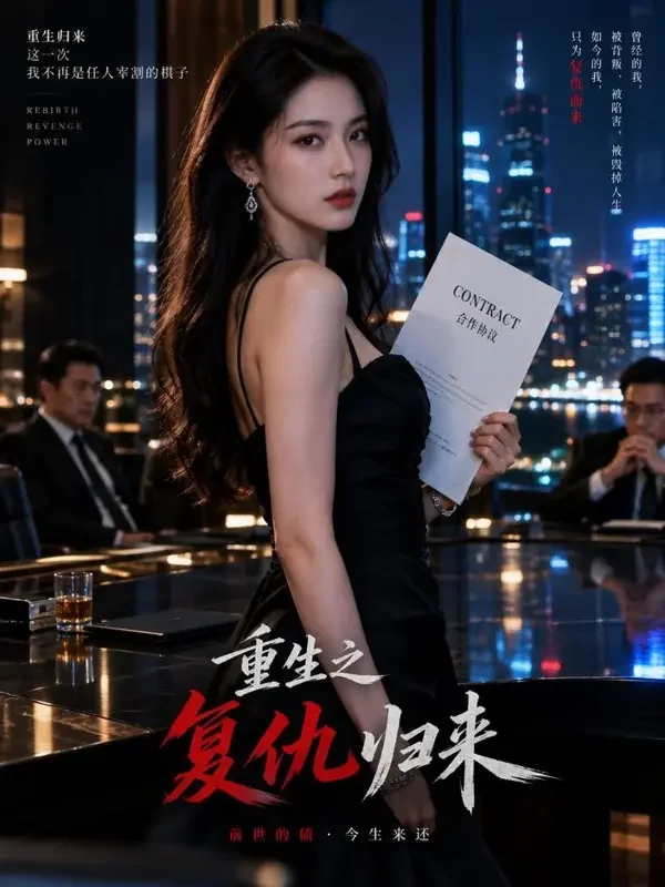 擦边短剧合集排行榜《霸总的隐婚妻》封面