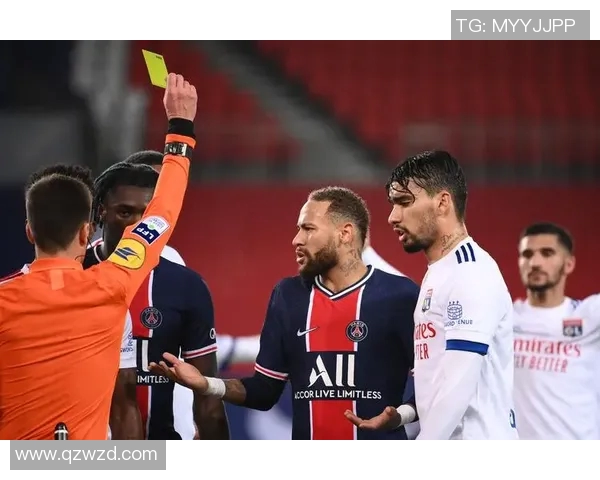 巴黎圣日耳曼豪取法甲四连胜，内马尔状态回暖，续写王者传奇