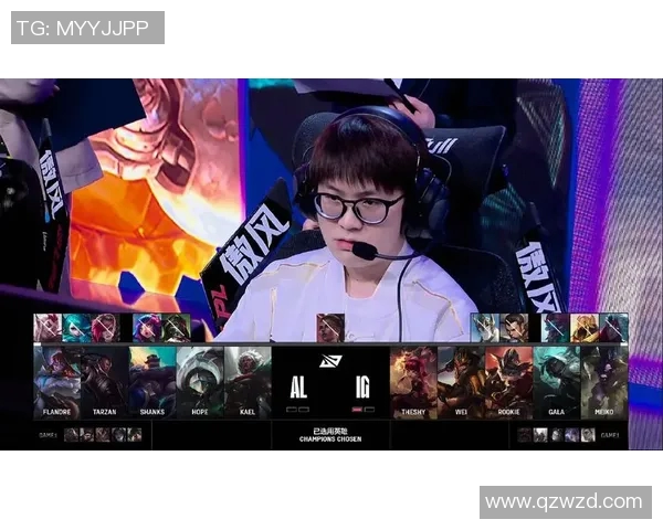 LPL春季赛分析Kael表现不佳不推荐选用的原因探讨