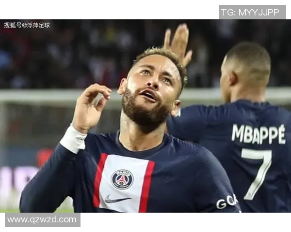 内马尔受伤引发法甲局势大逆转，巴黎圣日耳曼陷入困境