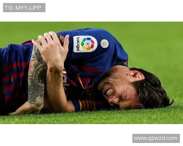 梅西再次受伤，巴萨球迷心头的忧虑