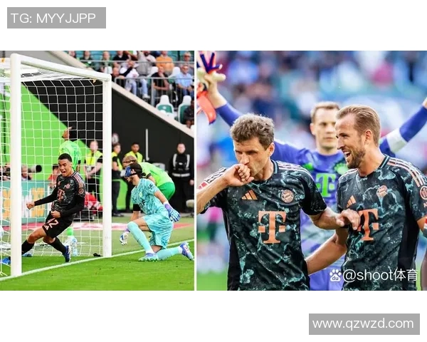 沃尔夫斯堡客场大胜，暴力猛虎展现绝对实力