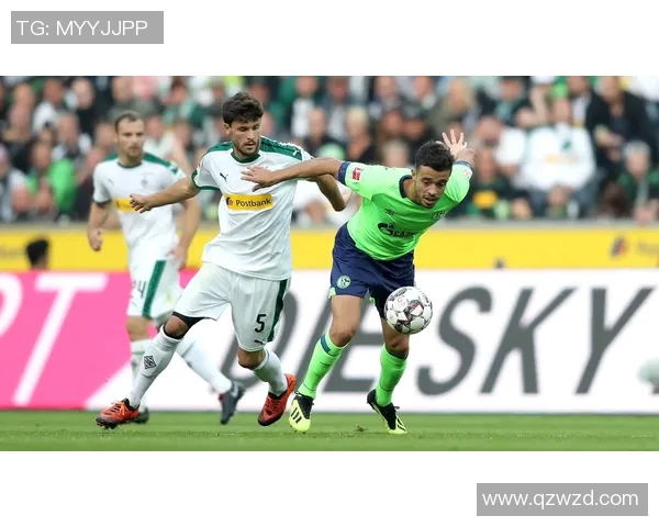 门兴主场力挫沙尔克，终结对手不败纪录